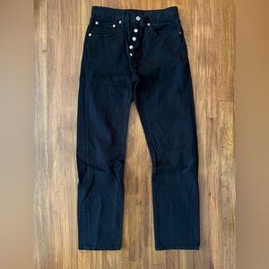 Levi’s 501s Original Fit W26/L28